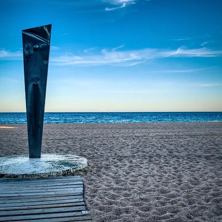 Old Side Duplex Platja D Aro Appartement *