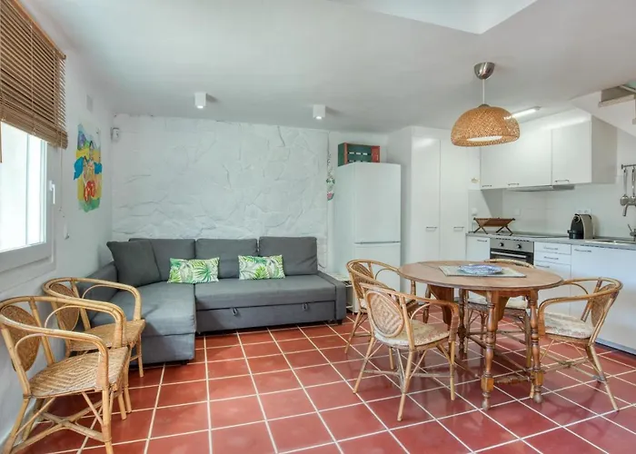 Old Side Duplex Platja D Aro Апартаменты