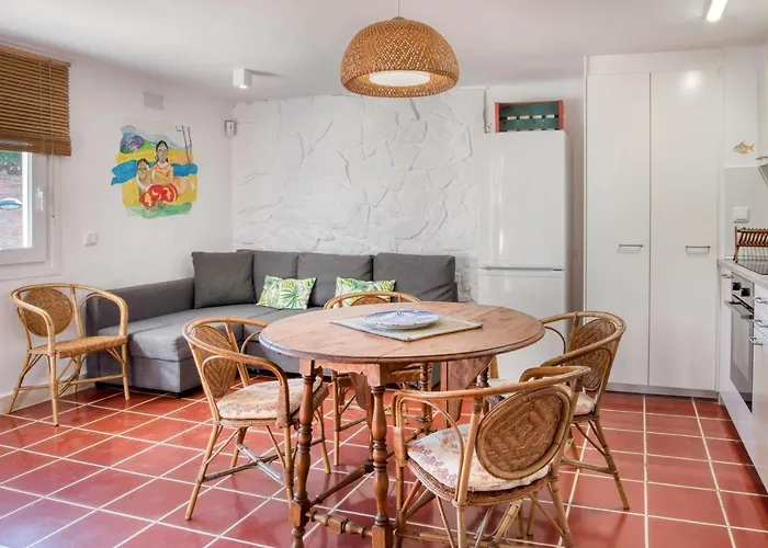 公寓 Old Side Duplex Platja D Aro