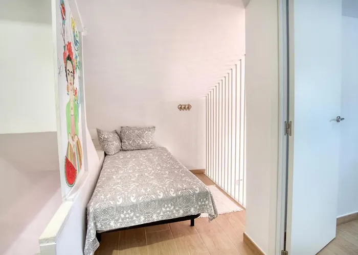 Old Side Duplex Platja D Aro Апартаменты *