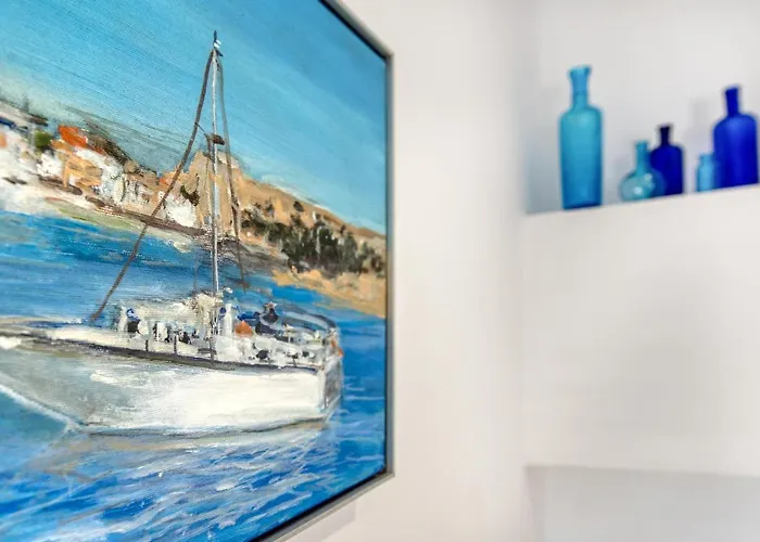 Апартаменты Old Side Duplex Platja D Aro *