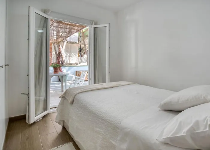 Old Side Duplex Platja D Aro Апартаменты