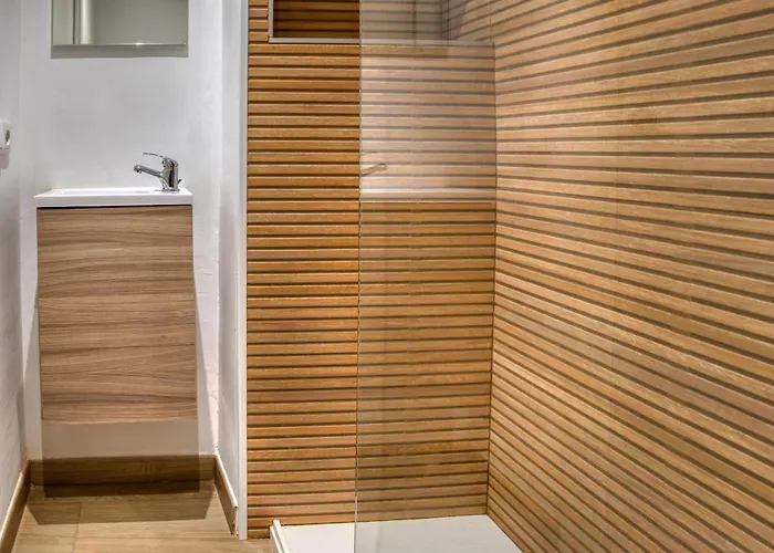 Old Side Duplex Platja D Aro Апартаменты
